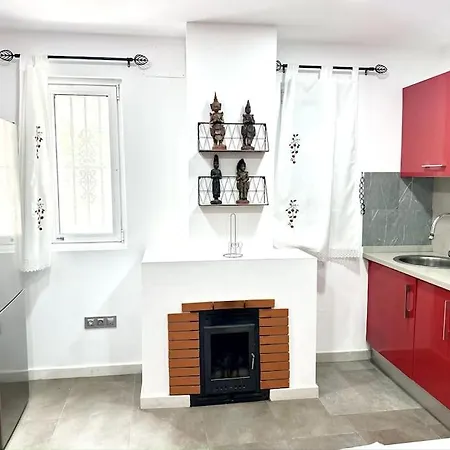 La Casita De Zamorano & Jacuzzi Hébergement de vacances *