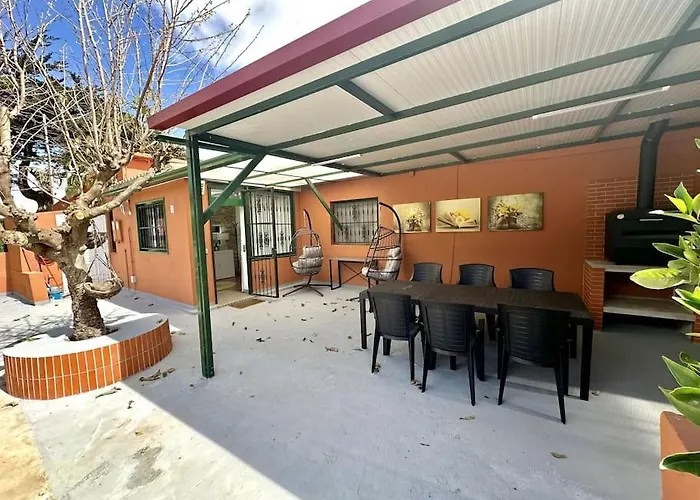 La Casita De Zamorano & Jacuzzi *