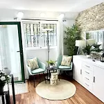 別荘 La Casita De Zamorano & Jacuzzi *