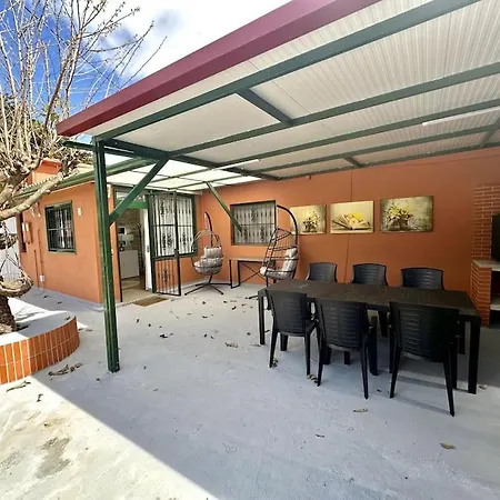 La Casita De Zamorano & Jacuzzi *