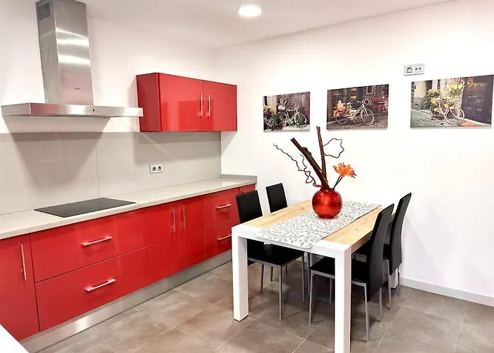 La Casita De Zamorano & Jacuzzi בית נופש סנטה קרוז דה טנריף