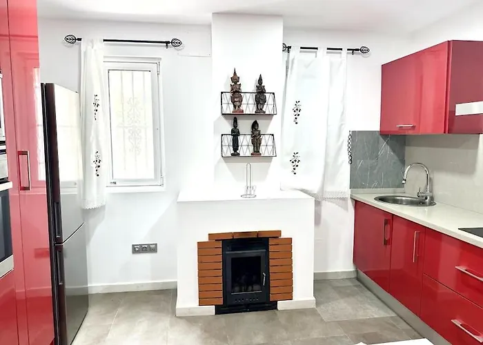 La Casita De Zamorano & Jacuzzi בית נופש *
