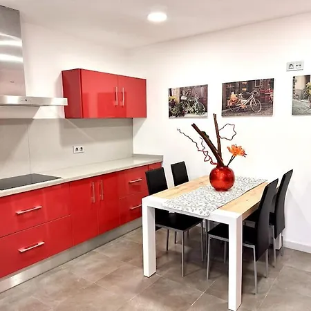 La Casita De Zamorano & Jacuzzi Feriehus Santa Cruz de Tenerife