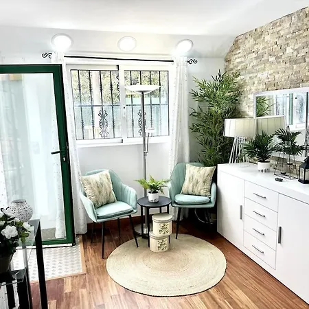 Feriehus La Casita De Zamorano & Jacuzzi *