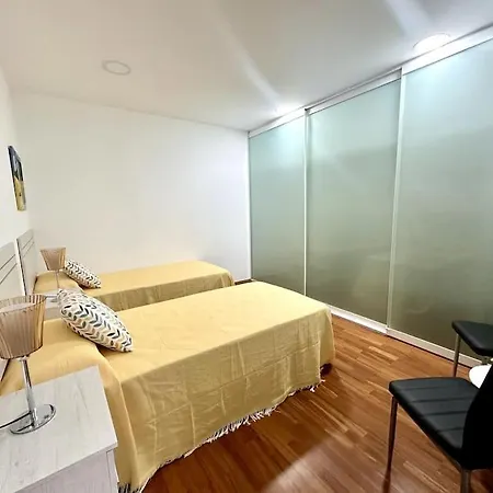 La Casita De Zamorano & Jacuzzi Feriehus Santa Cruz de Tenerife