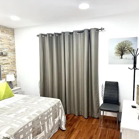 Feriehus La Casita De Zamorano & Jacuzzi